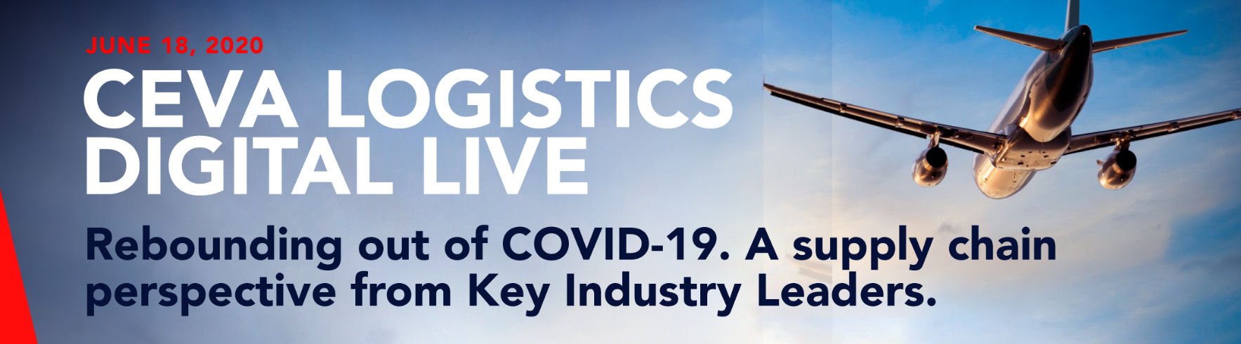 Ceva Logistics Digital Live